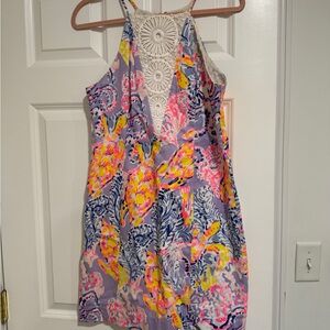 Lilly Pulitzer Sleeveless Dress